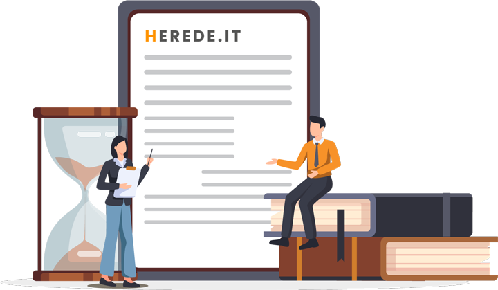 STUDIOLEGALEDEMIZIO herede assistenza legale successione ereditaria